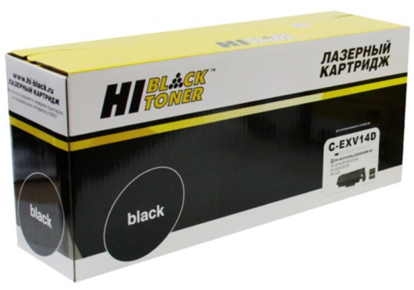 Изображение товара Hi-Black 99690866 драм юнит тонер картридж для Canon iR 2016 2020 2320