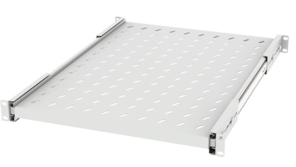 фото Полка выдвижная Filum FL-RSHE-1U-620-GY в Красноярске