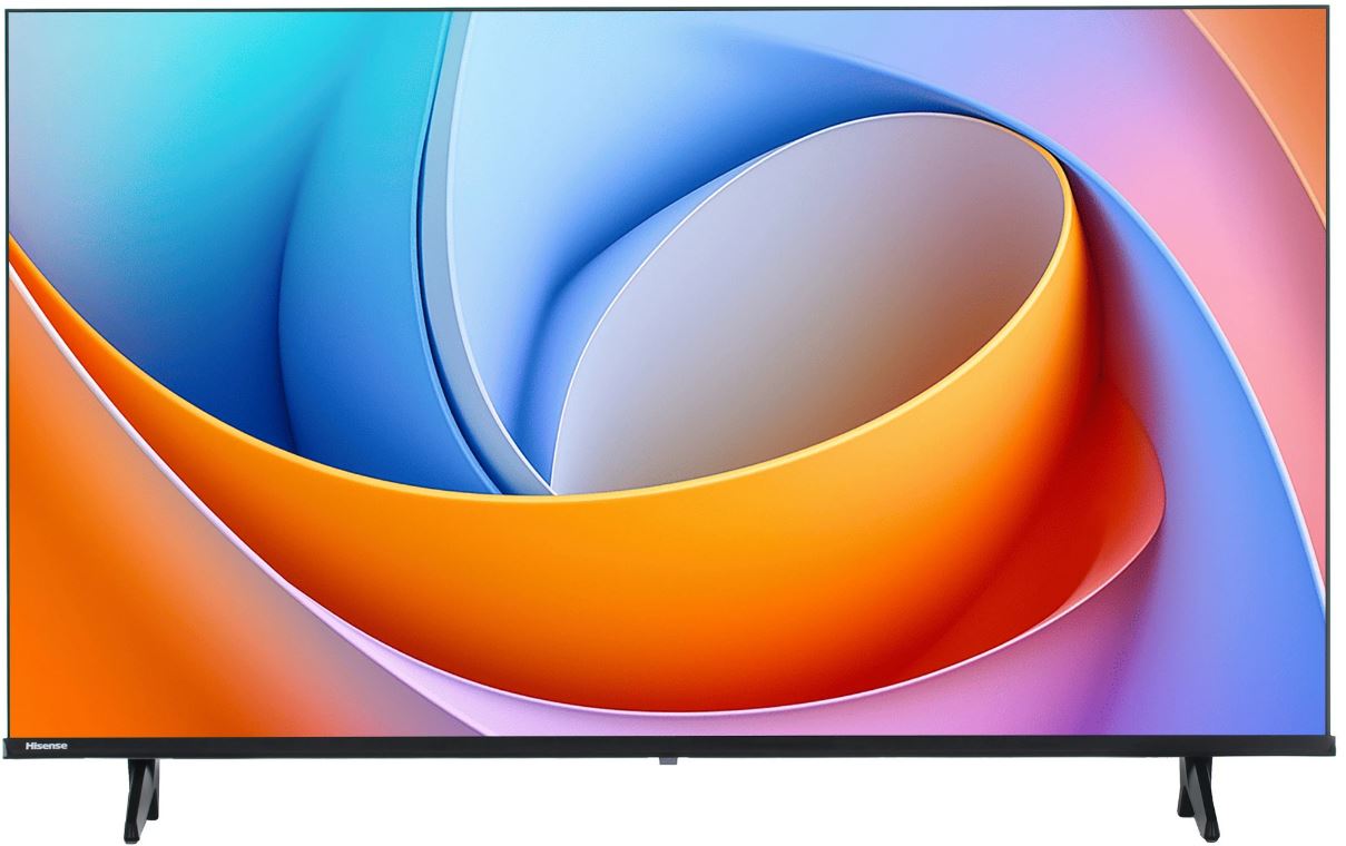

Телевизор LED Hisense 40A4Q черный FULL HD 60Hz DVB-T DVB-T2 DVB-C DVB-S DVB-S2 USB WiFi Smart TV (RUS), 40A4Q