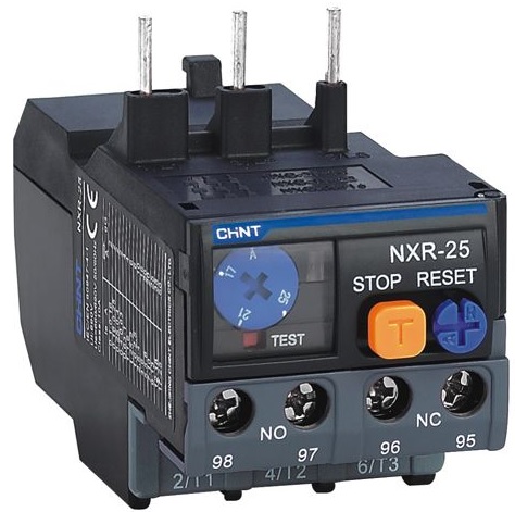 

Тепловое реле CHINT 837117 NXR-25, 9-13А (R), 837117