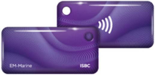 Изображение товара Брелок ISBC 125-18652