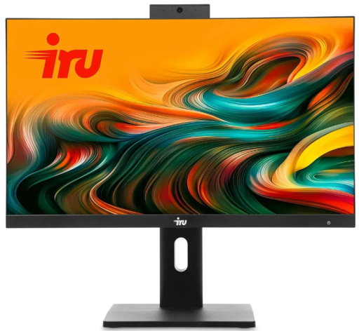 Изображение товара Моноблок iRu Tactio 23IP
