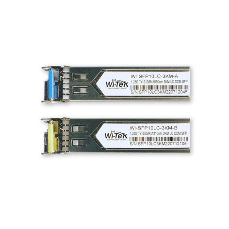 фото Модуль  Wi-Tek WI-SFP10LC-3KM в Уфе