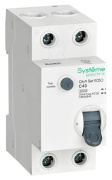 фото Автомат дифференциальный  Systeme Electric C9D36640