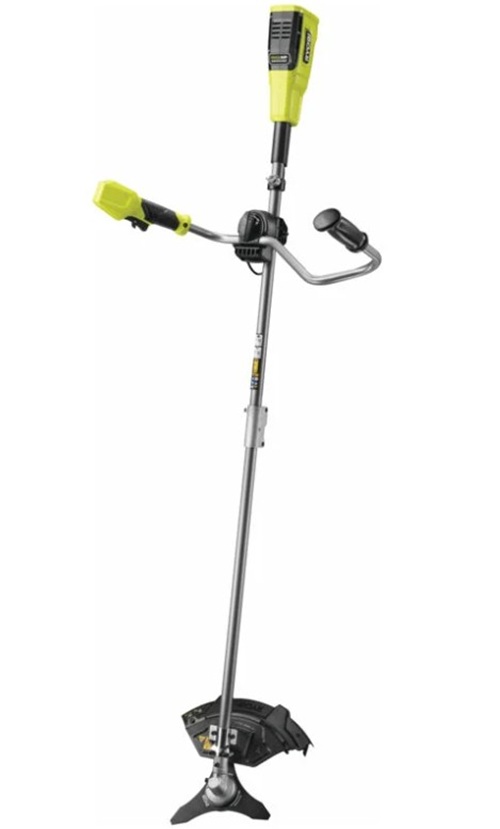 

Триммер Ryobi RY18BCX26A-0 5133005453 18В с ножом, RY18BCX26A-0