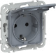 фото Розетка с заземлением  IEK FI-R16-16-1-44-K35 в Санкт-Петербургe