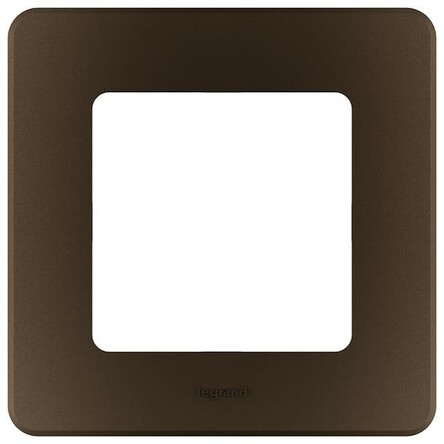 Изображение товара Рамка Legrand 673939 Inspiria для электрощитов вертикальная и горизонтальная установка