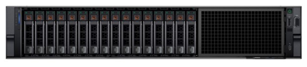Изображение товара Dell PowerEdge R750xs 2U сервер для бизнеса и виртуализации