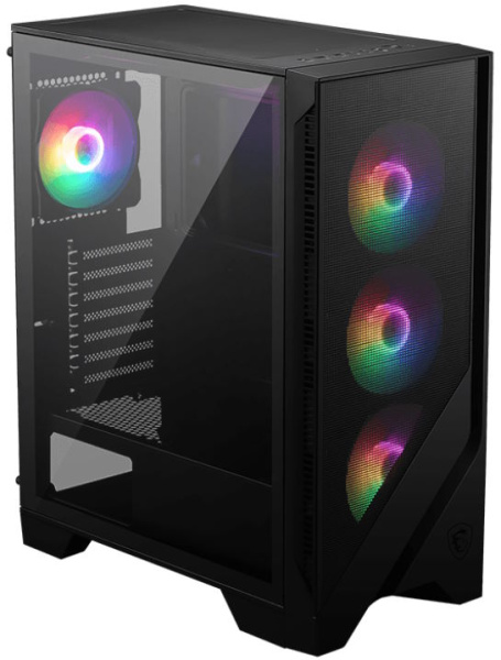 Изображение товара Корпус MSI MAG FORGE 120A AirFlow Mid Tower ATX Mini-ITX mATX для ПК