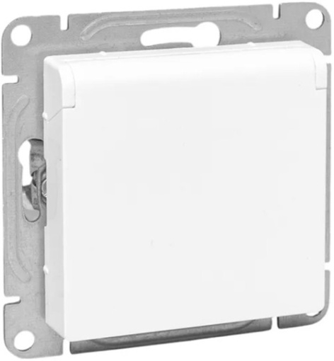 Изображение товара Розетка EKF UP1-SOW-111-44 с заземлением IP44