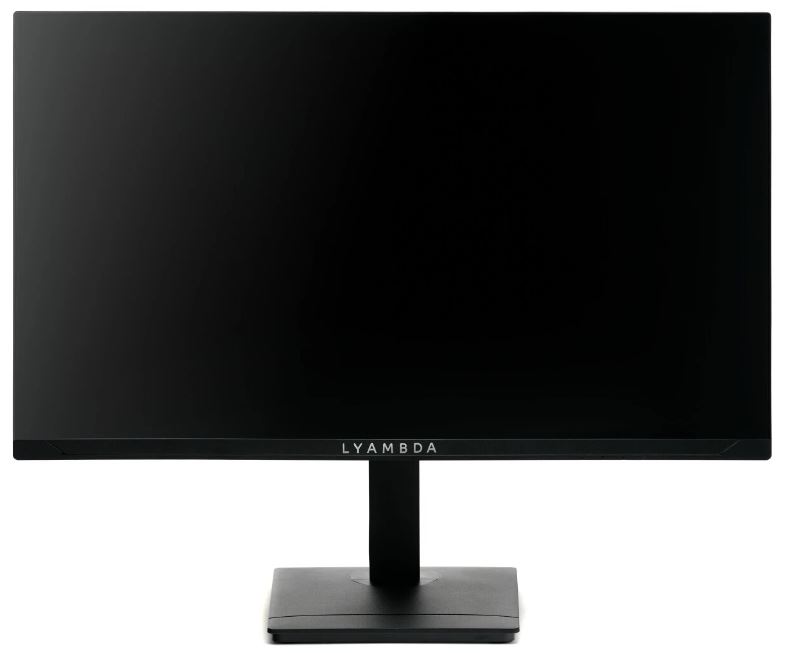 

Монитор 27" Lyambda LDY27G01CIJM Black, IPS, 16:9, 2560x1440, 240Hz, 1ms, 400cd/m2, 1000:1, 178°/178°, HDMI, DP, USB-C, HAS, LDY27G01CIJM