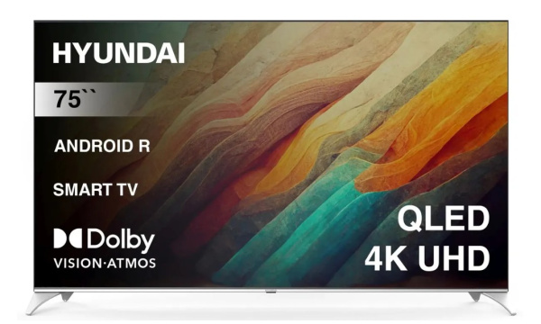 фото Телевизор  Hyundai H-LED75QBU7500 в Казани