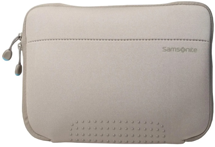 

Чехол для ноутбука Samsonite V51*011*25 11", серый, V51*011*25
