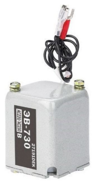 Изображение товара Электромагнит DEKraft 27194DEK надежное управление для промышленности и быта