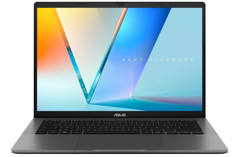 

Ноутбук ASUS Vivobook S14 M3407H (M3407HA-LY044) 90NB16E1-M00300 Ryzen 5 220/16GB/512GB/Radeon Graphics/14" WUXGA IPS/Wi-Fi/BT/Cam/noOS/Matte Gray, Vivobook S14 M3407H (M3407HA-LY044)