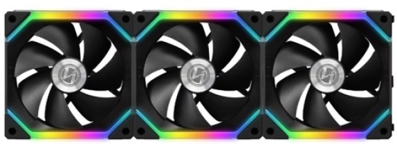 фото Вентилятор для корпуса Lian Li UNI FAN SL120 в Казани