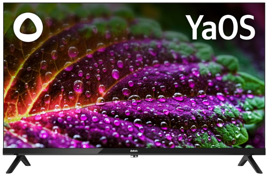 

Телевизор BBK 32LEX-7235/FTS2C (B) 32" Яндекс.ТВ черный FULL HD 60Hz DVB-T2 DVB-C DVB-S2 USB WiFi Smart TV (RUS), 32LEX-7235/FTS2C (B)