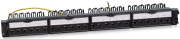 фото Патч-панель  Cabeus PL-24-KJ-RJ45-Cat.6a-180T