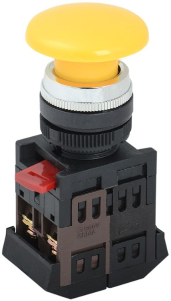 Изображение товара Кнопка GENERICA BBG30-AEA-K05
