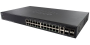 фото Коммутатор Cisco SB SG550X-24-K9-EU