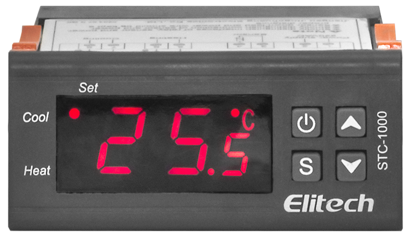 

Терморегулятор SNR SNR-THERM-D2 универсальный цифровой, 10А/250В, SNR-THERM-D2