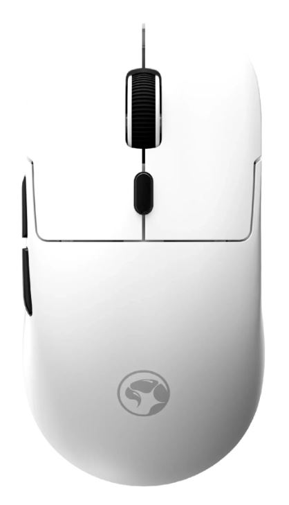 Мышь Wireless Marvo Niro 50 G912W WT белая
