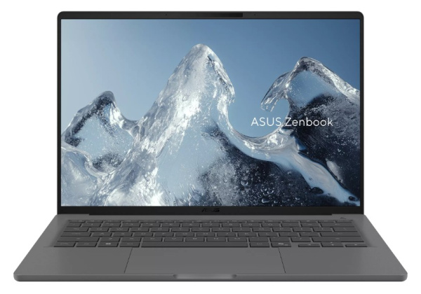 Изображение товара Ноутбук ASUS Zenbook A14 UX3407Q — универсальный и надежный для работы и дома