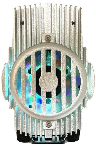 Изображение товара Кулер Espada Ecu4 с RGB подсветкой для смартфона