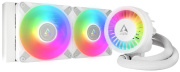 фото Система охлаждения ARCTIC Cooling Liquid Freezer III-240 A-RGB White