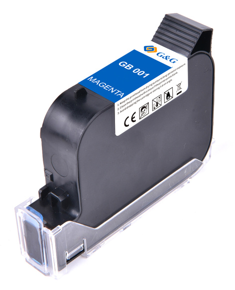 Изображение товара Картридж G&G GB-001M для струйных принтеров и мфу 7850 рублей