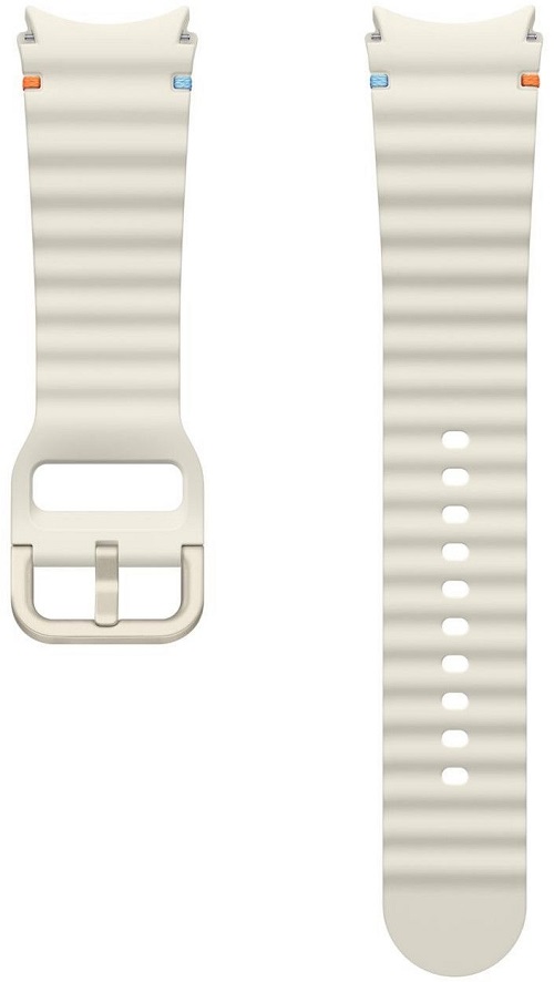 

Ремешок на руку Samsung ET-SNL31LWEGRU для Samsung Galaxy Watch 4/4 Classic кремовый, ET-SNL31LWEGRU