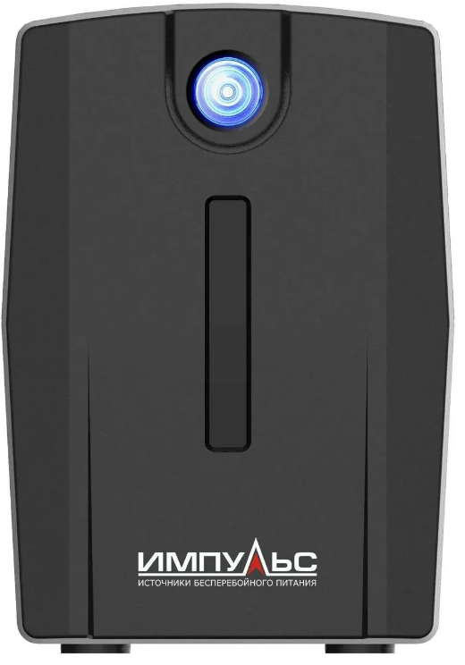 

Источник бесперебойного питания Импульс Юниор Смарт 800 800/480 ВА/Вт, LED, USB, RJ11/RJ45, SCHUKOx2, Юниор Смарт 800