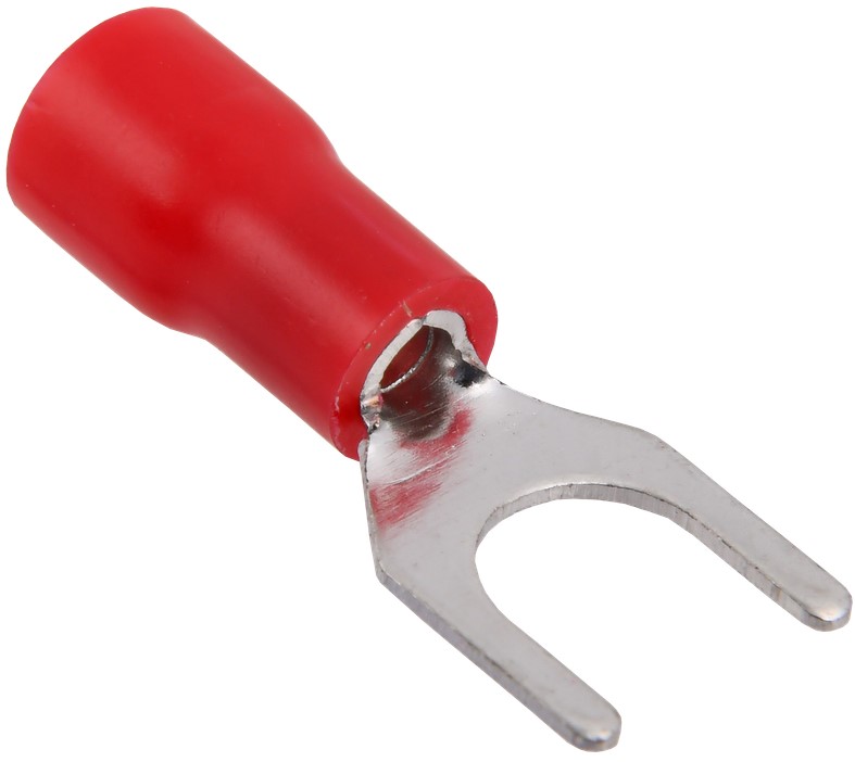 

Наконечник GENERICA UNL10-D15-4-5-G НВИ 1,25-5 вилка 0,5-1,5мм (уп.100шт), UNL10-D15-4-5-G