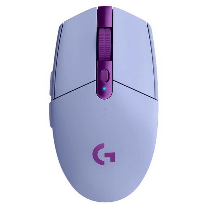 

Мышь Wireless Logitech G304 Lightspeed 910-006024 Lilac, G304 Lightspeed