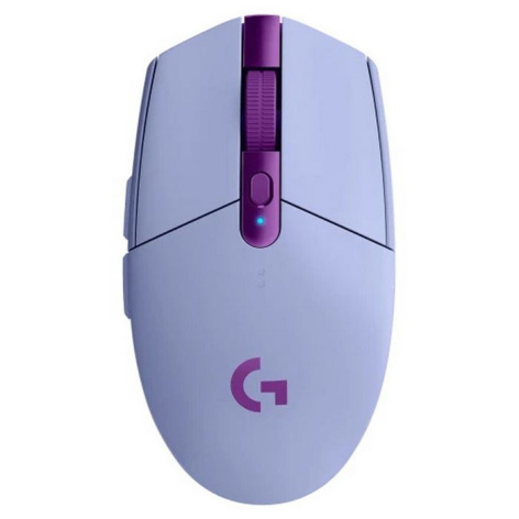 Изображение товара Беспроводная игровая мышь Logitech G304 Lightspeed с разрешением 12000 dpi