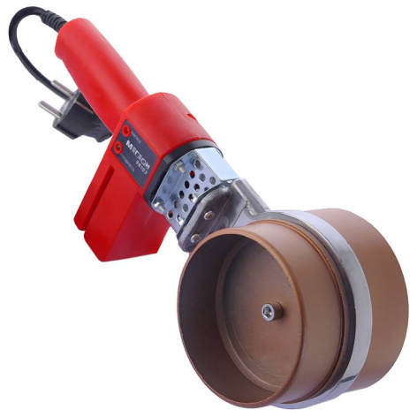 Изображение товара Сварочный аппарат МЕГЕОН 98103 для полипропиленовых труб