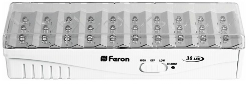 фото Светильник LED Feron EL15 DC 12896 в Екатеринбурге