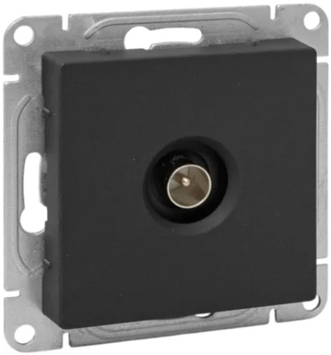 Изображение товара Розетка телевизионная EKF UP1-SOB-TV-1