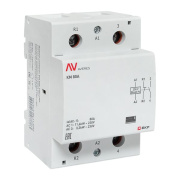 фото Контактор модульный  EKF km-av-3-80-11-230V