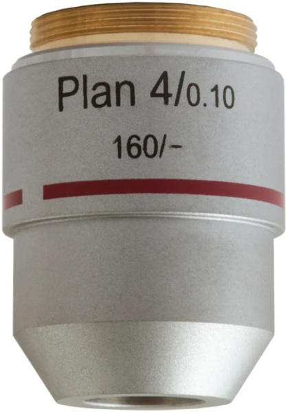 фото Объектив  Levenhuk MED 4x в Казани