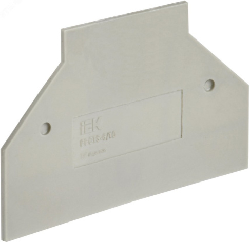Изображение товара Разделитель IEK YCT10-00-K03-006-PP
