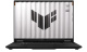 фото Ноутбук ASUS TUF Gaming F16 FX608JPR-RV207 16" (Intel Core i7, 32Гб DDR5, SSD 512 Гб, GeForce RTX 5070, Без ОС) Серый [90NR0NG1-M00C40]