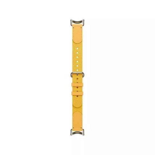 

Ремешок на руку Xiaomi BHR7305GL Smart Band 8 Braided Strap - Yellow, BHR7305GL