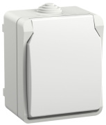 фото Розетка с заземлением IEK ERS12-K01-16-54-DC
