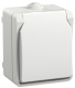 фото Розетка с заземлением  IEK ERS12-K01-16-54-DC в Челябинске