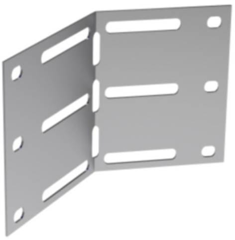 Изображение товара Соединитель DKC UHH080 для кабельных лотков и систем U5 Combitech