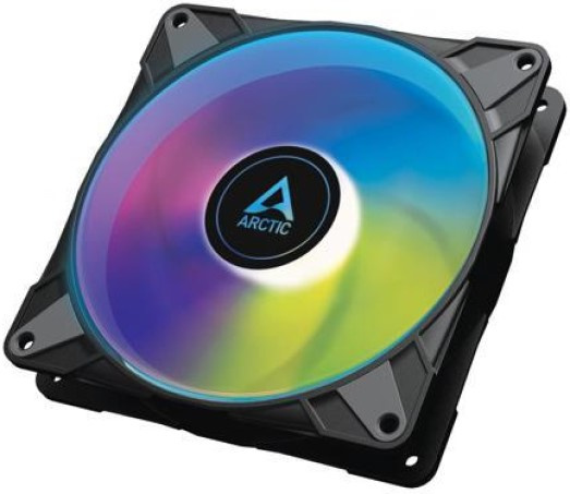 Изображение товара Вентилятор ARCTIC P14 PWM PST A-RGB 0dB Black для ПК охлаждения