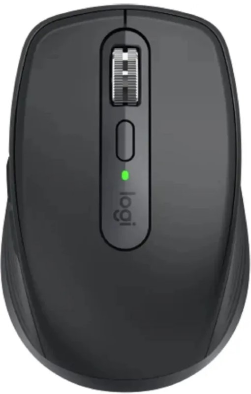 

Мышь беспроводная Logitech MX Anywhere 3S BT черная, 910-006929/910-006930, MX Anywhere 3S