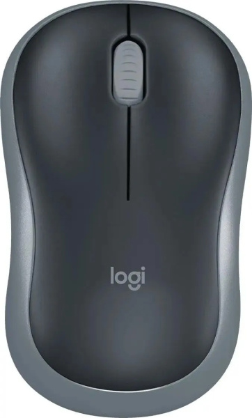 фото Мышь беспроводная Logitech M185 в Омске