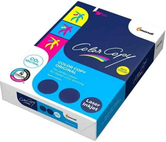 Изображение товара Бумага ТЕХНОЭВОЛАБ Суперкаландрированная A3 350 г/м2 125 листов